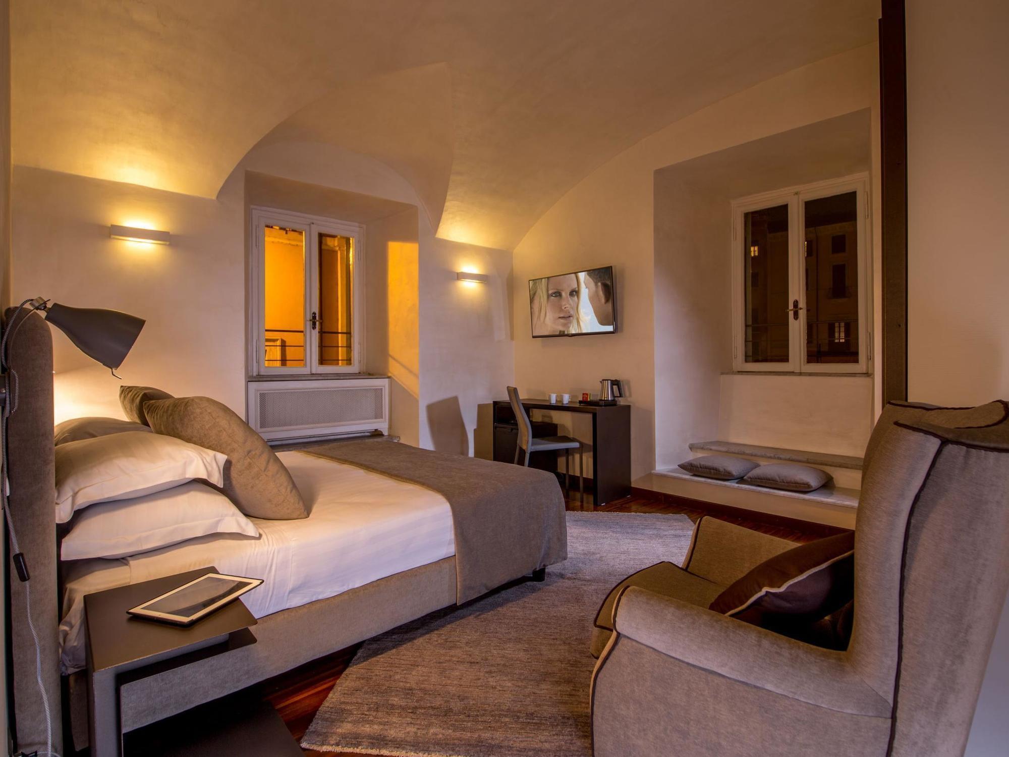 Palazzo De Cupis - Suites And View Roma Ngoại thất bức ảnh