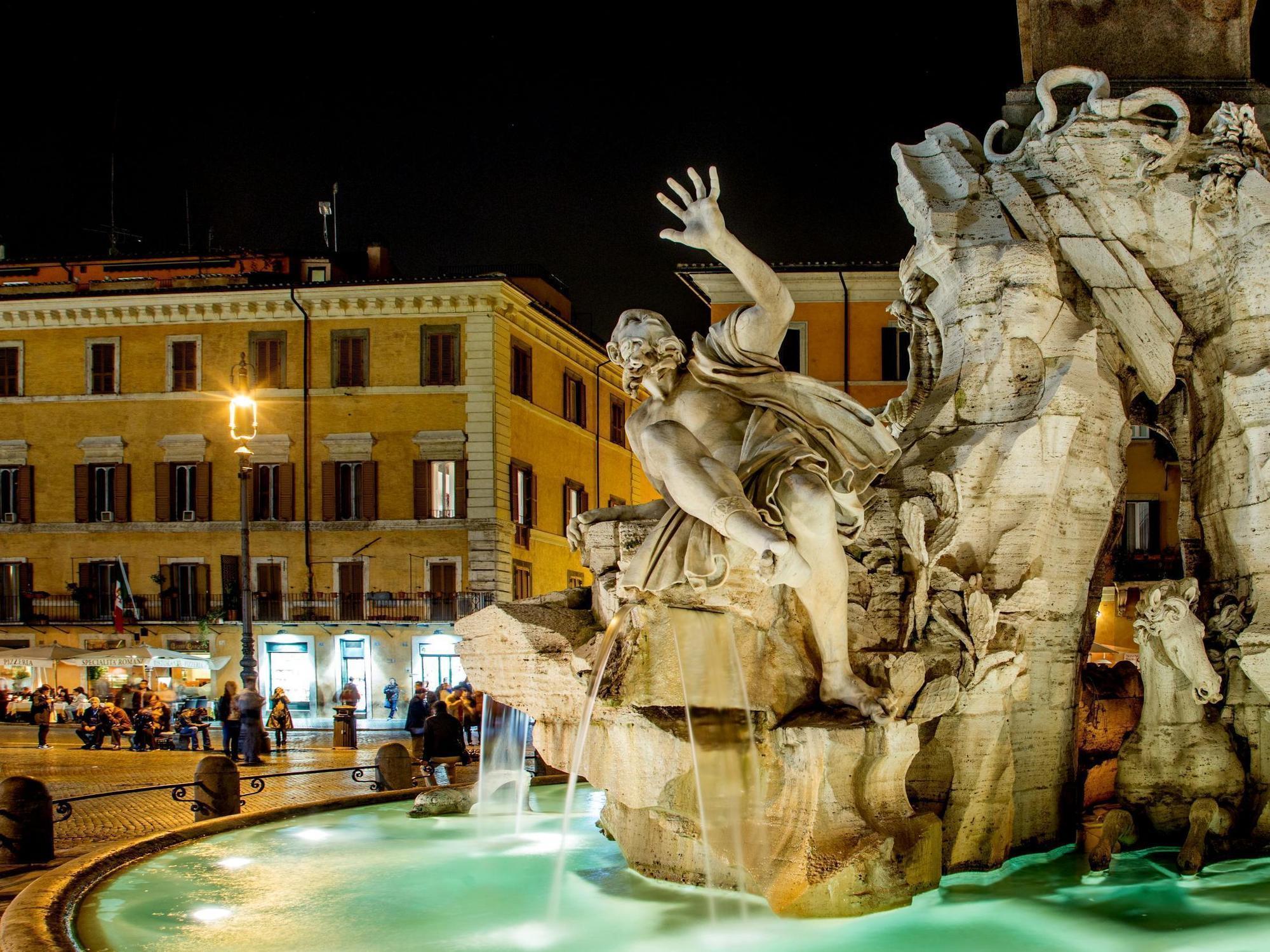 Palazzo De Cupis - Suites And View Roma Ngoại thất bức ảnh