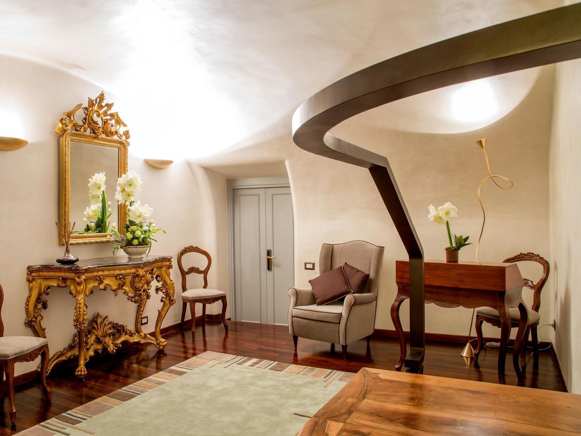Palazzo De Cupis - Suites And View Roma Ngoại thất bức ảnh