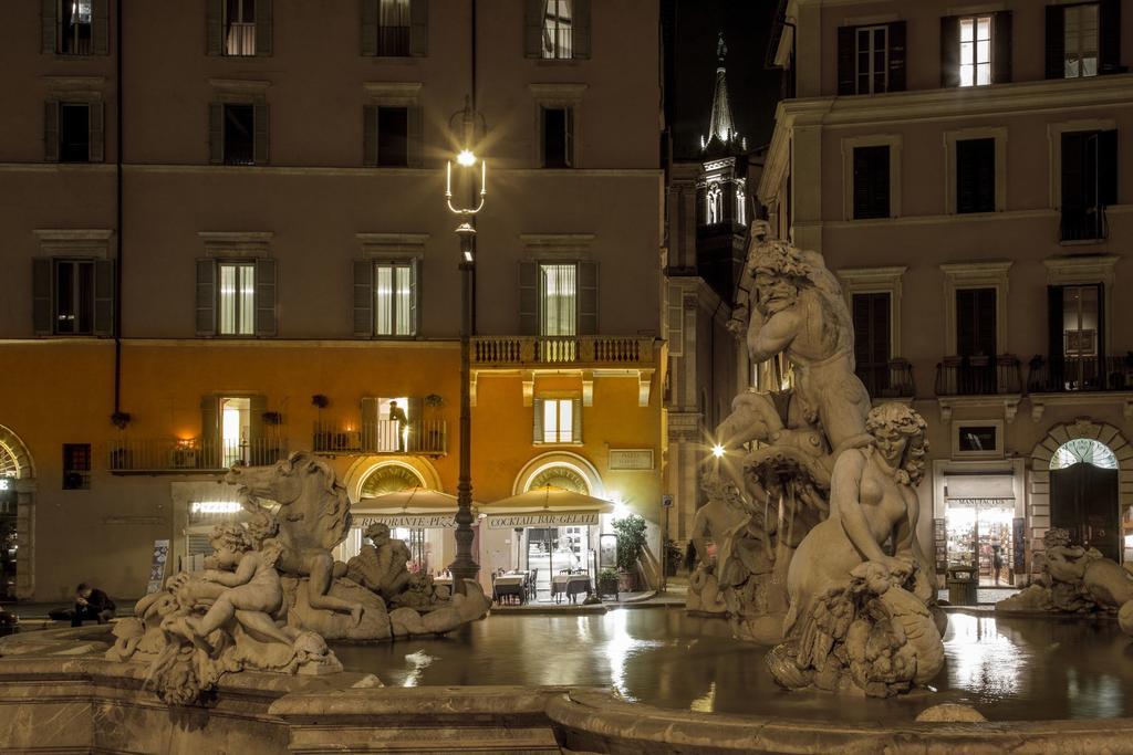 Palazzo De Cupis - Suites And View Roma Ngoại thất bức ảnh