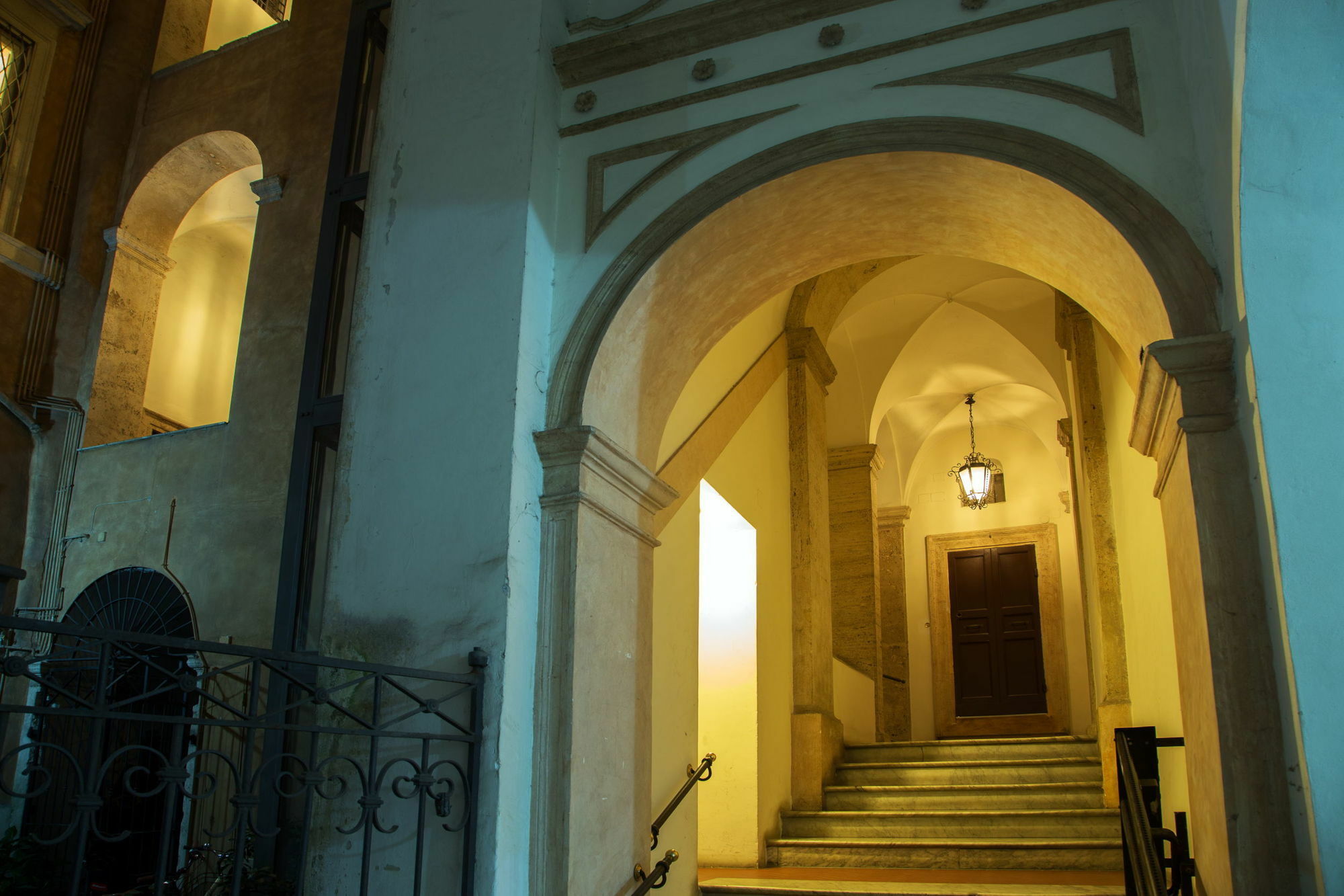 Palazzo De Cupis - Suites And View Roma Ngoại thất bức ảnh