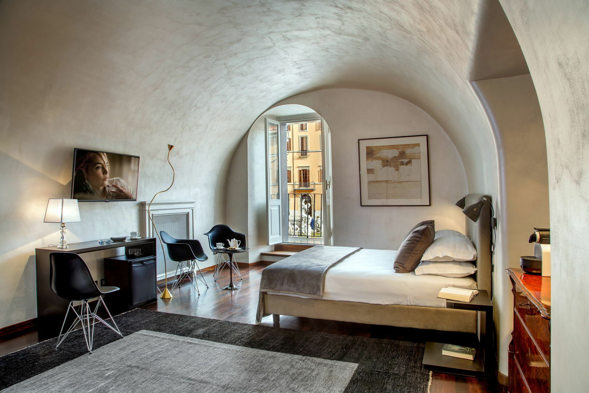 Palazzo De Cupis - Suites And View Roma Ngoại thất bức ảnh