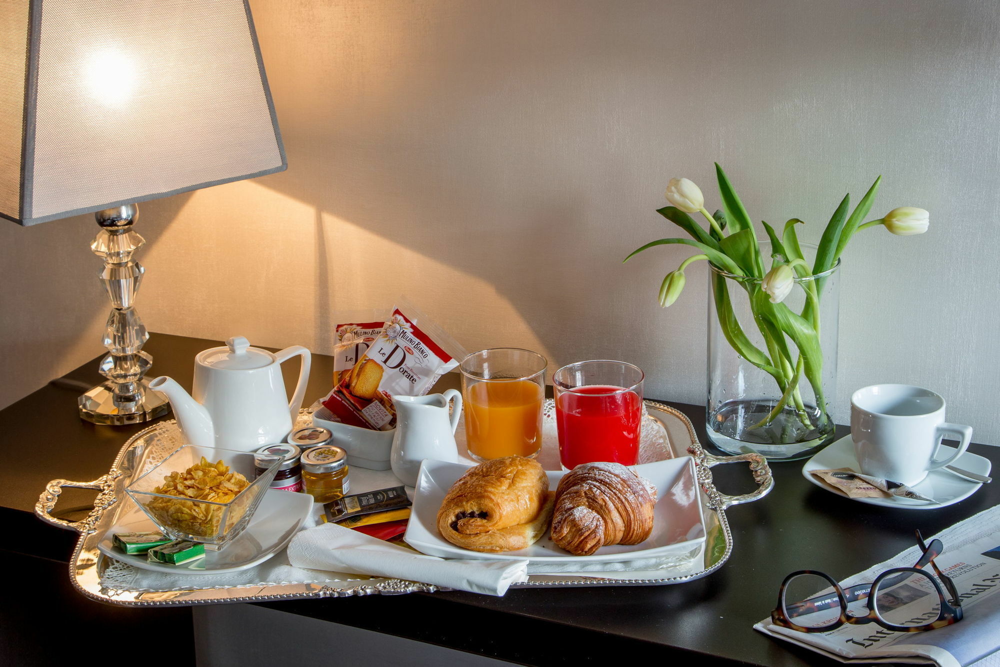 Palazzo De Cupis - Suites And View Roma Ngoại thất bức ảnh