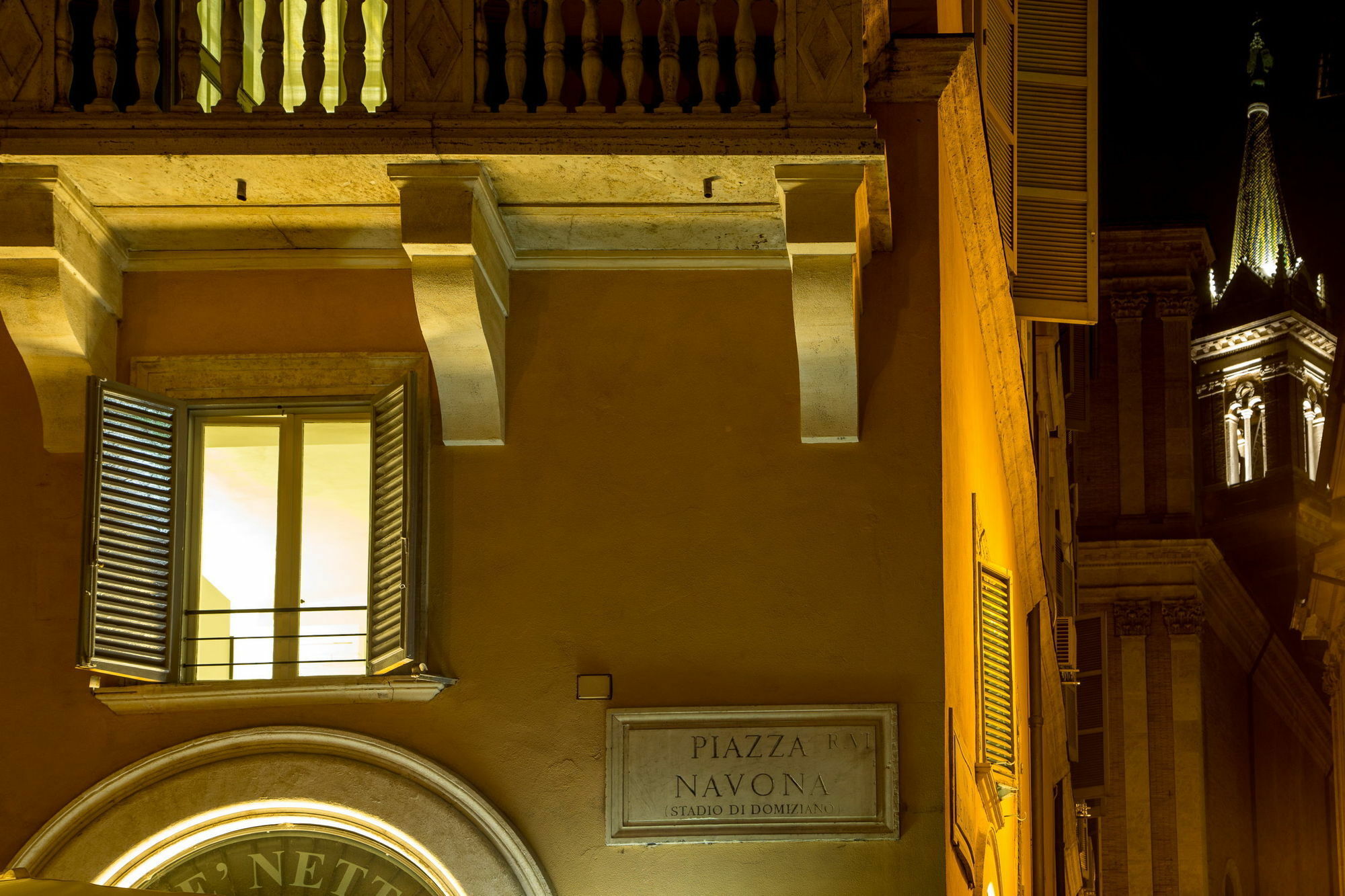 Palazzo De Cupis - Suites And View Roma Ngoại thất bức ảnh