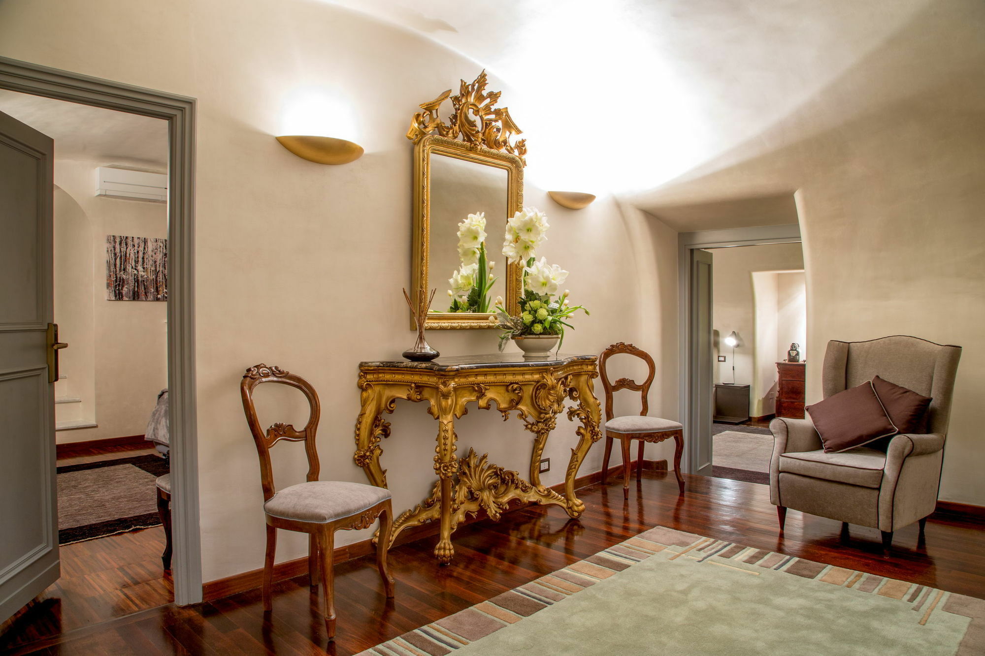 Palazzo De Cupis - Suites And View Roma Ngoại thất bức ảnh
