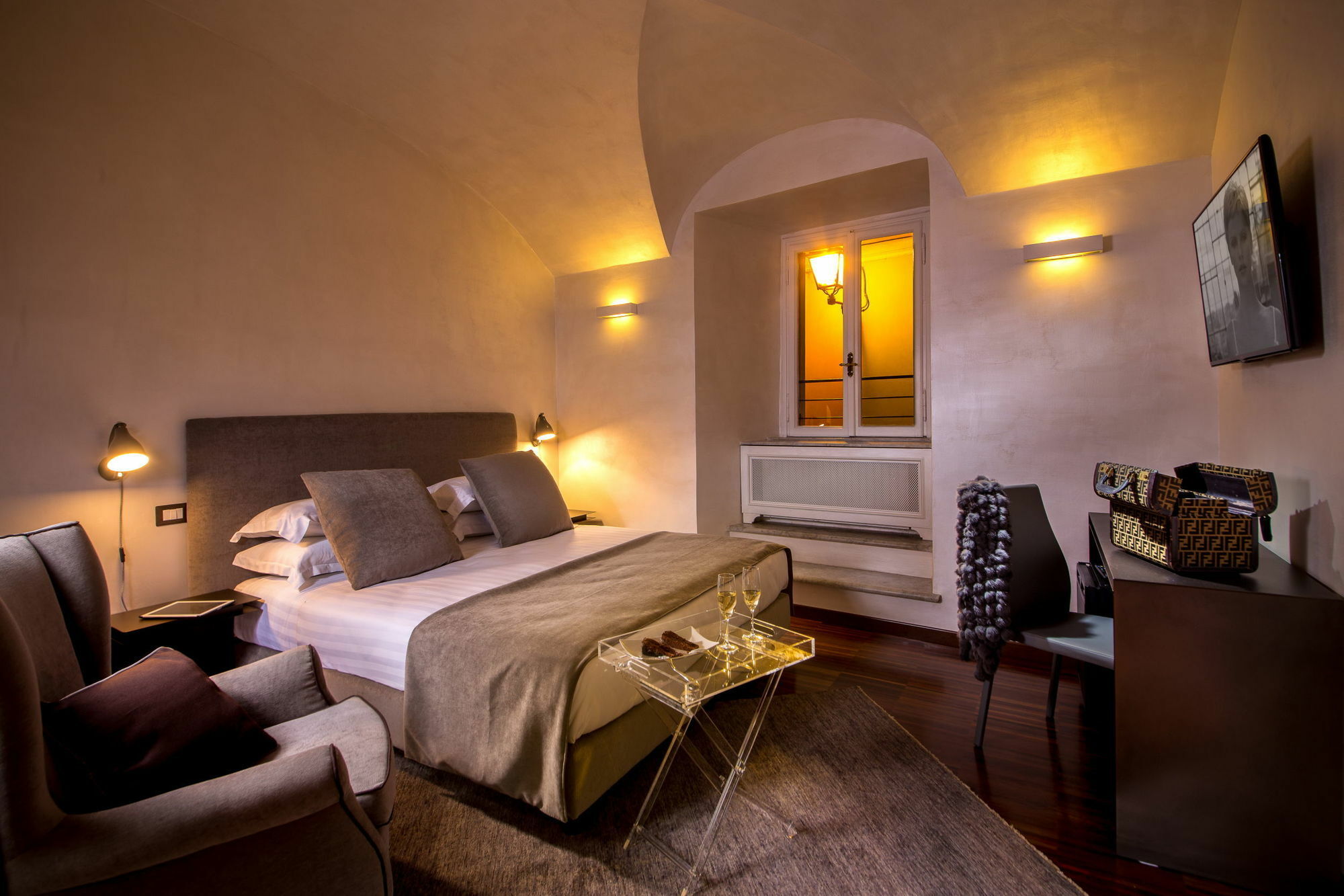 Palazzo De Cupis - Suites And View Roma Ngoại thất bức ảnh