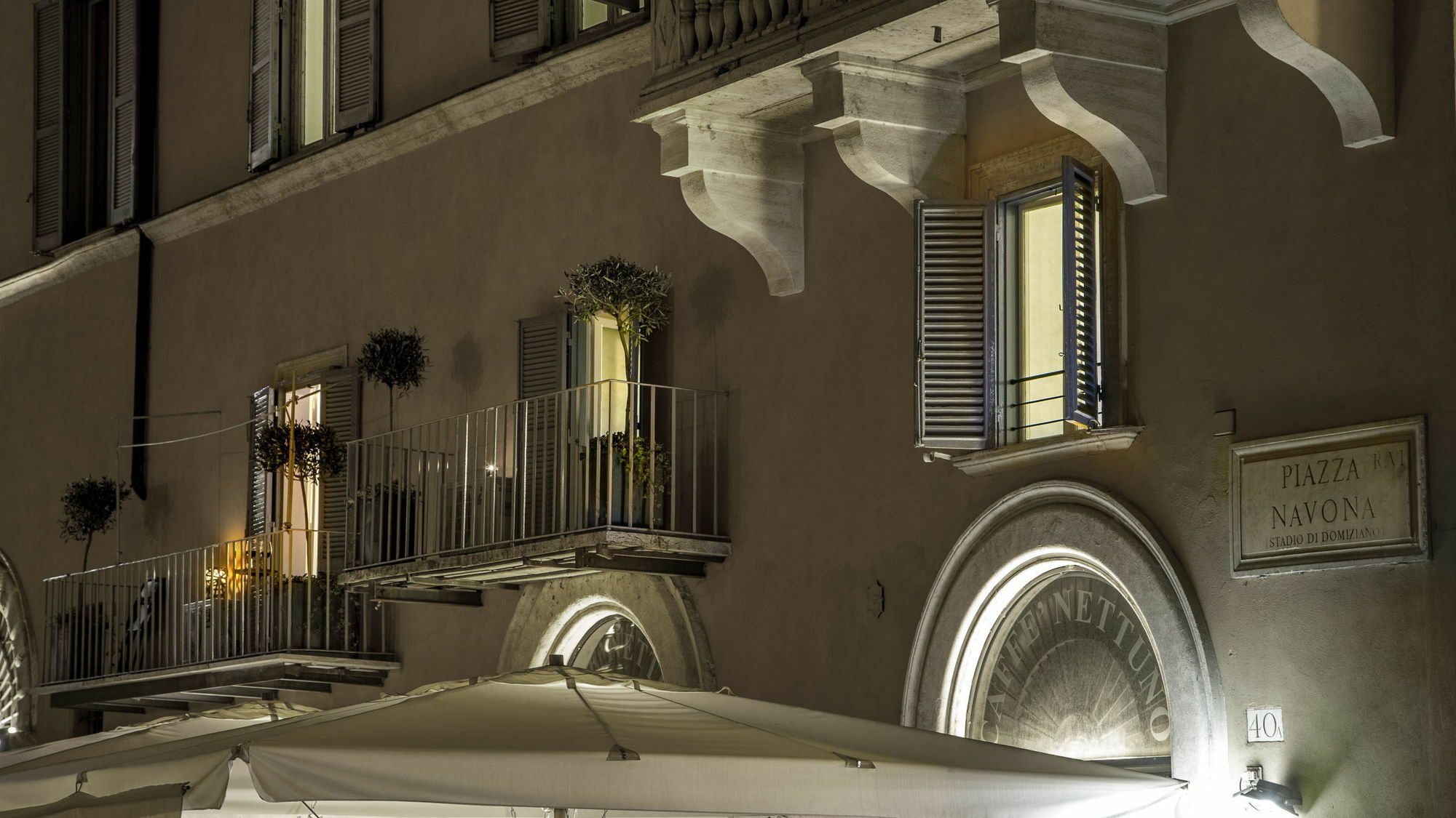 Palazzo De Cupis - Suites And View Roma Ngoại thất bức ảnh