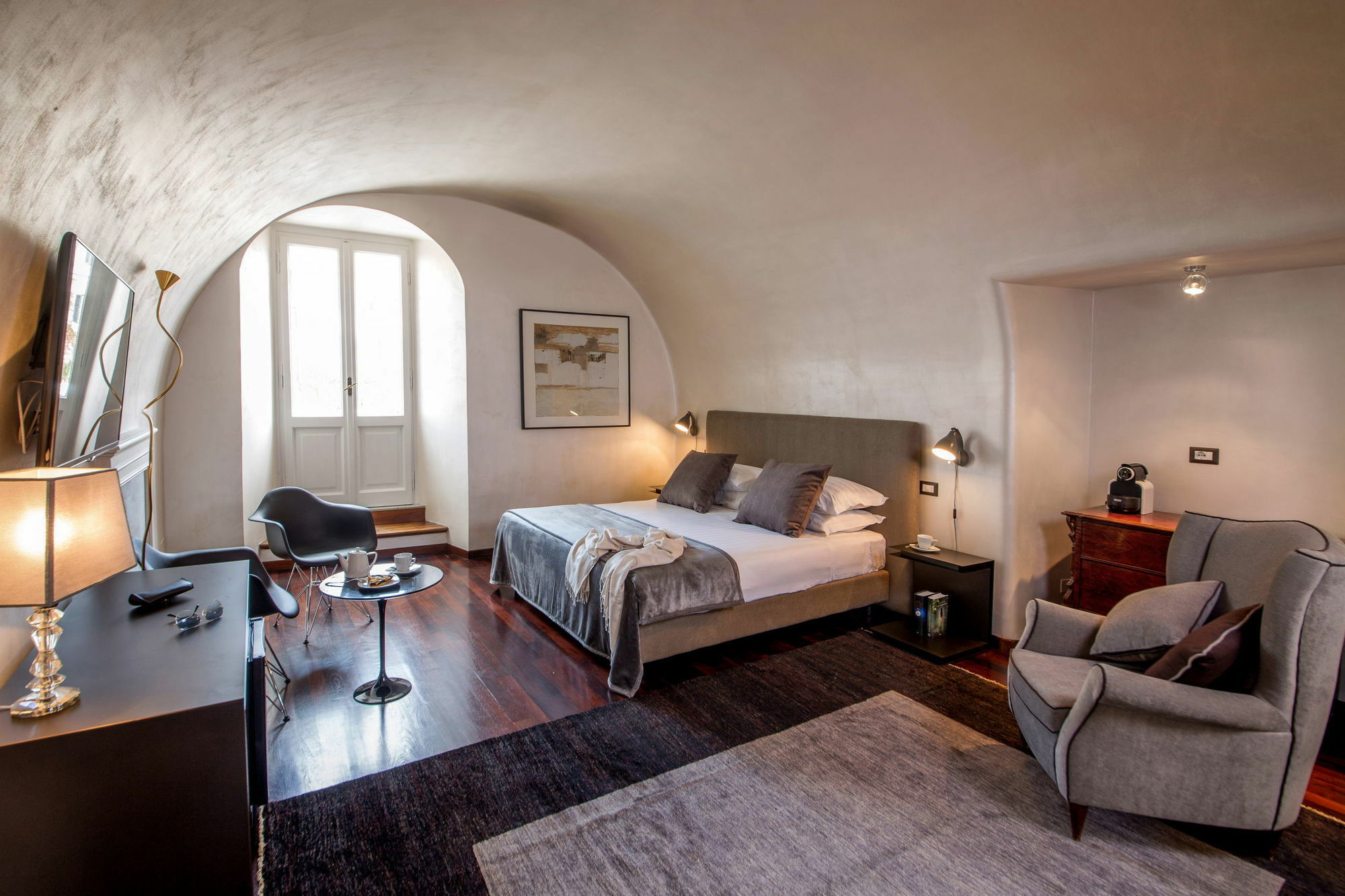 Palazzo De Cupis - Suites And View Roma Ngoại thất bức ảnh