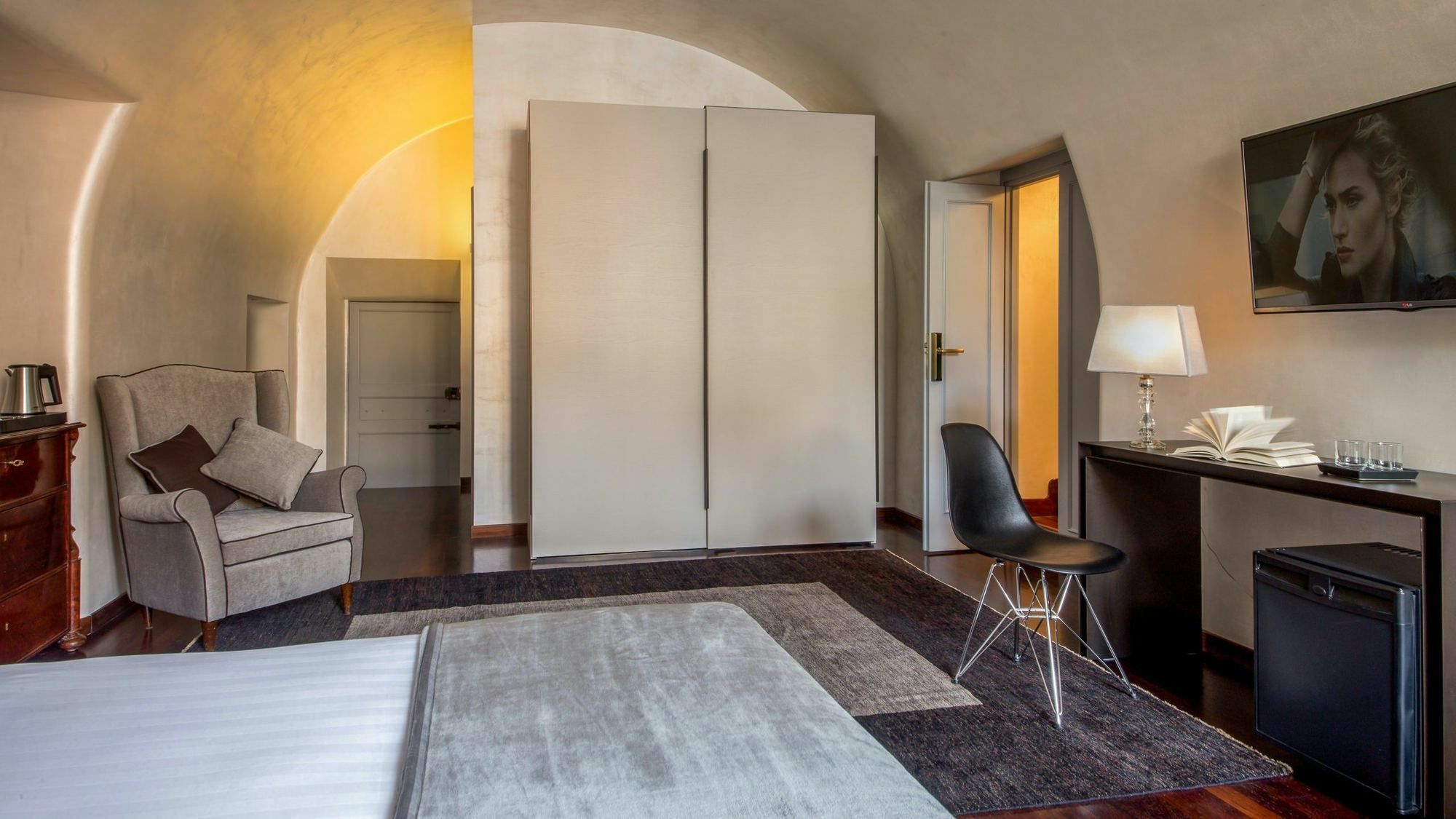 Palazzo De Cupis - Suites And View Roma Ngoại thất bức ảnh